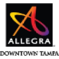 Allegra Tampa logo, Allegra Tampa contact details