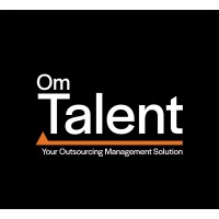 OmTalent logo, OmTalent contact details