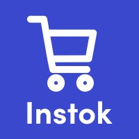 Instok logo, Instok contact details