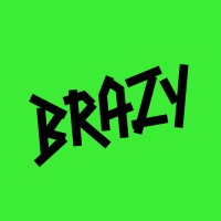 BRAZY logo, BRAZY contact details