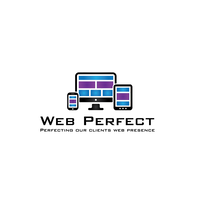 Web Perfect logo, Web Perfect contact details