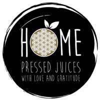 HOME Pressed Juices logo, HOME Pressed Juices contact details