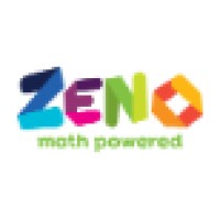 Zeno | Math Powered logo, Zeno | Math Powered contact details