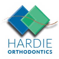 Hardie Orthodontics logo, Hardie Orthodontics contact details