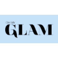 Oh My Glam logo, Oh My Glam contact details