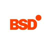 BSD Associates logo, BSD Associates contact details