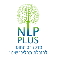 NLP-PLUS logo, NLP-PLUS contact details