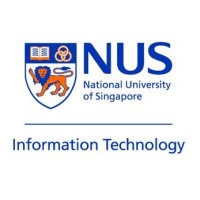 NUS Information Technology logo, NUS Information Technology contact details