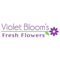 Violet Bloom's Fresh Flowers logo, Violet Bloom's Fresh Flowers contact details