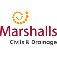 Marshalls Civils & Drainage logo, Marshalls Civils & Drainage contact details