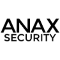 Anax Security logo, Anax Security contact details