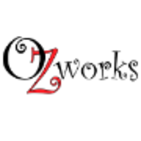 OZworks logo, OZworks contact details