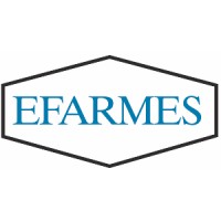 EFARMES logo, EFARMES contact details