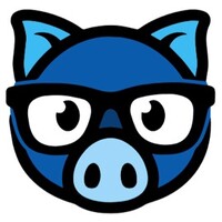 Blue Pig Media logo, Blue Pig Media contact details