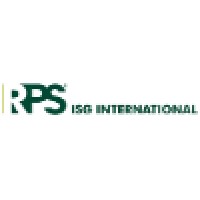 RPS ISG International logo, RPS ISG International contact details