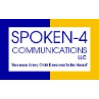 Spoken-4 Communications logo, Spoken-4 Communications contact details