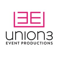 Union3 Event Productions logo, Union3 Event Productions contact details