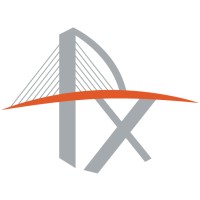 RxBridge logo, RxBridge contact details