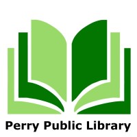 Perry Public Library logo, Perry Public Library contact details