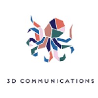 3D Communications logo, 3D Communications contact details