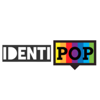 IdentiPop logo, IdentiPop contact details