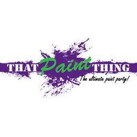 That Paint Thing logo, That Paint Thing contact details