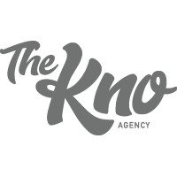 The Kno Agency logo, The Kno Agency contact details