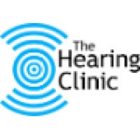 The Hearing Clinic logo, The Hearing Clinic contact details