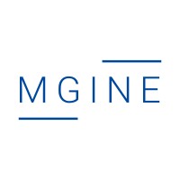 Mgine logo, Mgine contact details