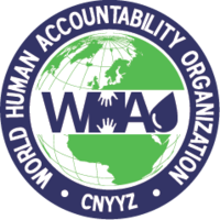 World Human Accountability Organization (WHAO) logo, World Human Accountability Organization (WHAO) contact details