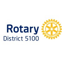 Rotary District 5100 logo, Rotary District 5100 contact details