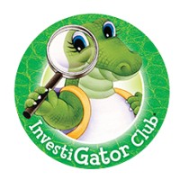 InvestiGator Club logo, InvestiGator Club contact details