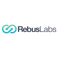 RebusLabs logo, RebusLabs contact details