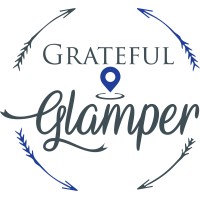 Grateful Glamper logo, Grateful Glamper contact details