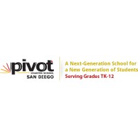 Pivot Charter School - San Diego logo, Pivot Charter School - San Diego contact details