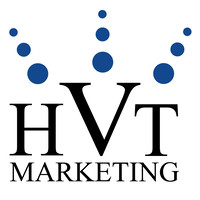 HVT Marketing logo, HVT Marketing contact details