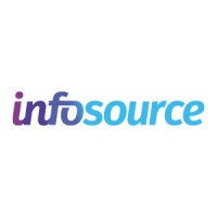 Infosource logo, Infosource contact details