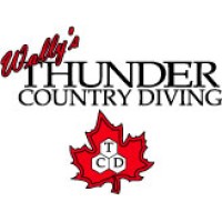 Thunder Country Diving logo, Thunder Country Diving contact details