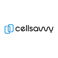 CellSavvy logo, CellSavvy contact details