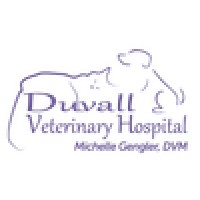 Duvall Veterinary Hospital logo, Duvall Veterinary Hospital contact details