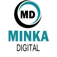 Minka Digital logo, Minka Digital contact details