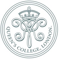 Queen's College London logo, Queen's College London contact details