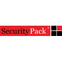 SecurityPack logo, SecurityPack contact details