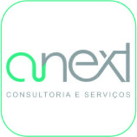 Anext logo, Anext contact details