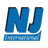 NJ International logo, NJ International contact details