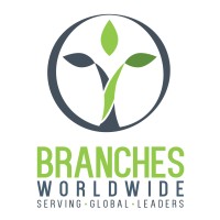 Branches Worldwide logo, Branches Worldwide contact details