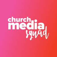 Church Media Squad logo, Church Media Squad contact details