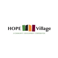 HOPE Village Revitalization logo, HOPE Village Revitalization contact details