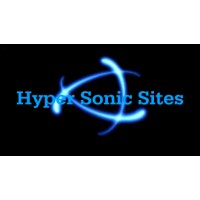 Hyper Sonic Sites logo, Hyper Sonic Sites contact details