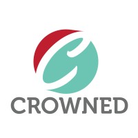 Crowned logo, Crowned contact details